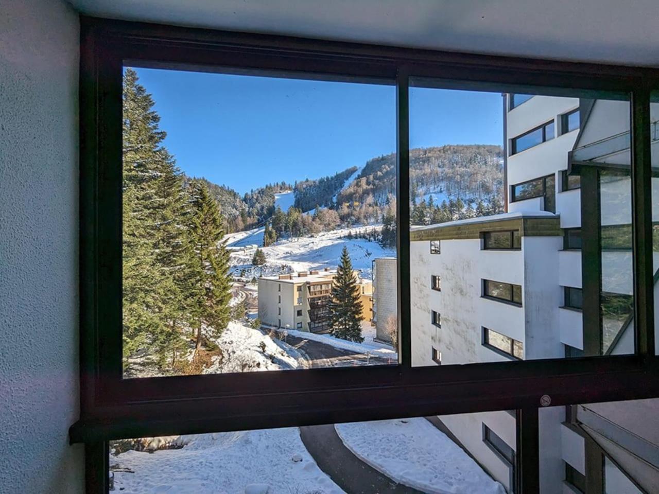 Apartament Refuge Auroisud La Bresse Zewnętrze zdjęcie