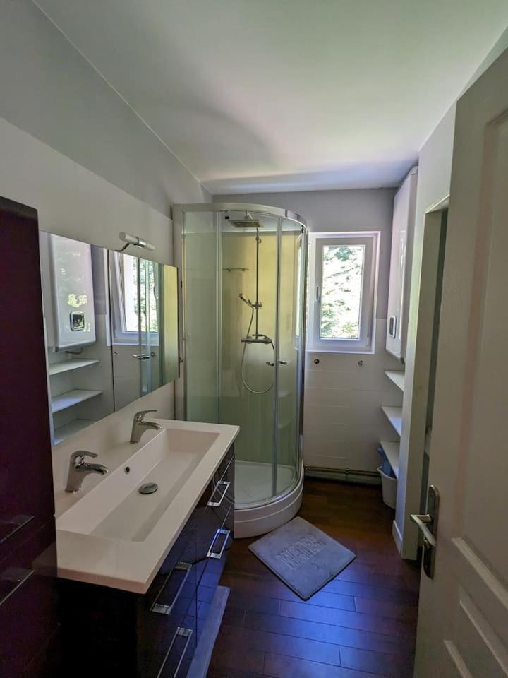 Apartament Refuge Auroisud La Bresse Zewnętrze zdjęcie