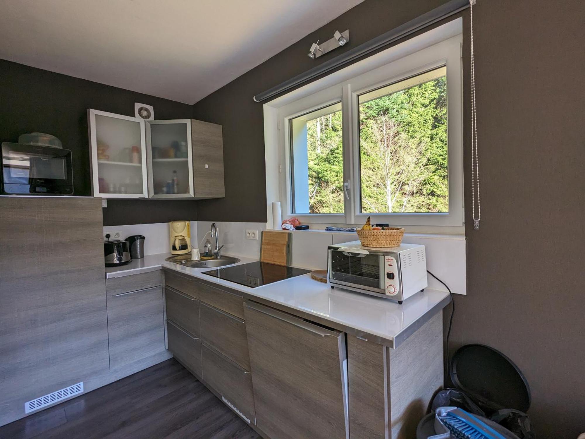 Apartament Refuge Auroisud La Bresse Zewnętrze zdjęcie