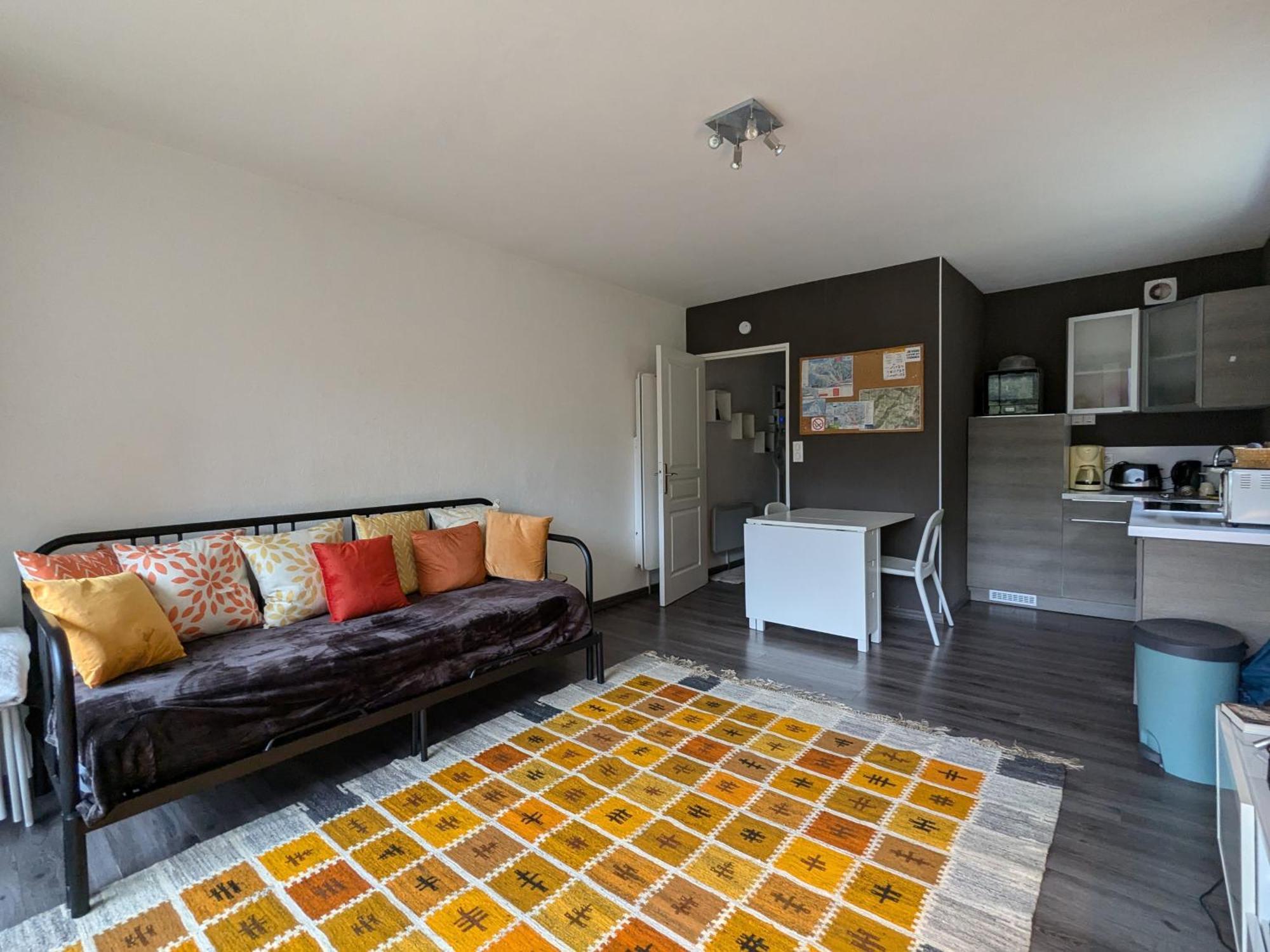 Apartament Refuge Auroisud La Bresse Zewnętrze zdjęcie